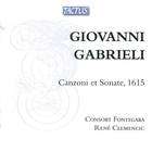 Canzoni et Sonate, 1615