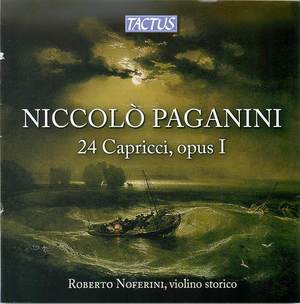 24 Capricci, opus I (CD 1)