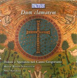 Sorrow and Hope in Gregorian Chant