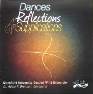 Dances, Reflections & Supplications