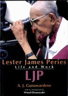LJP: Lester James Peries Life and Work