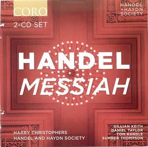 Handel: Messiah, Disc 1