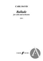 Ballade, C Major