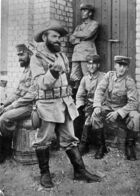 Getty Images - 1904-1907: Herero and Namaqua Wars