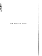 The Widening Light