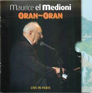 Oran~Oran: Live in Paris (CD 1)