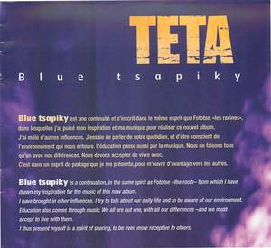 Blue Tsapiky