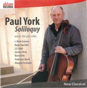 Paul York: Soliloquy