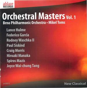 Orchestral Masters Vol. 1