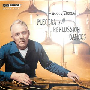 Plectra and Percussion Dances