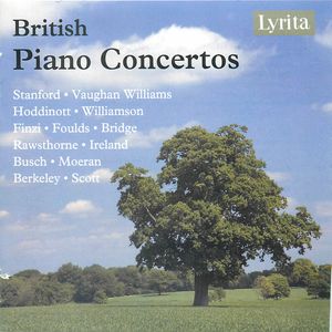 British Piano Concertos (CD 1)