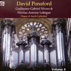 French Organ Music, Vol. 4