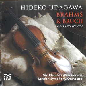 Brahms & Bruch Violin Concertos