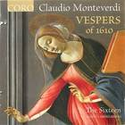 Vespers of 1610 (CD 1)