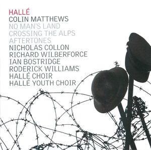 No Man's Land/Crossing the Alps/Aftertones No Man's Land/Crossing the Alps/Aftertones