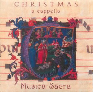 Christmas a cappella (CD 1)