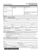 Form I-485, Application to Register Permanent Residence or Adjust Status