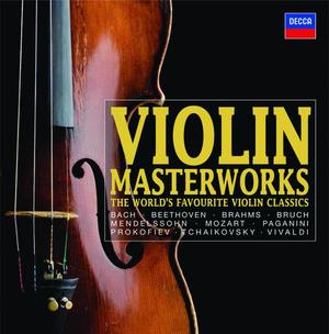 Violin Masterworks (CD 3)