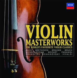 Violin Masterworks (CD 30) Violin Masterworks (CD 30)