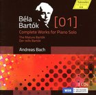 Complete Works for Piano Solo (CD 2)