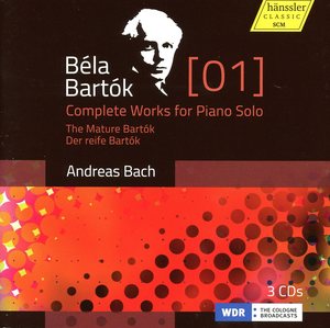 Complete Works for Piano Solo (CD 3)
