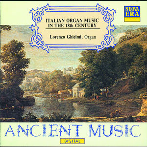 Italian Organ Music in the 18th Century
