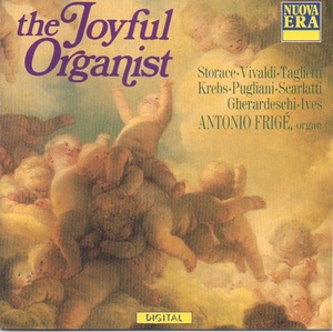 The Joyful Organist