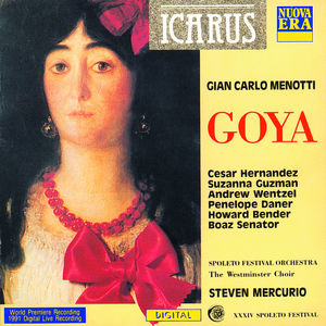 Goya (CD 1)