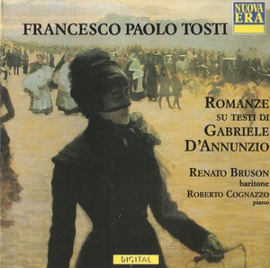 Romanze su Testi di Gabriele D' Annunzio (CD 1)