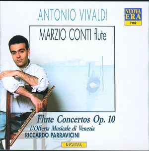 Flute Concertos, Op. 10