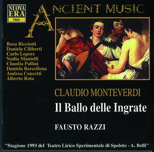 Il Ballo Delle ingrate