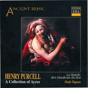 Purcell: A Collection of Ayres