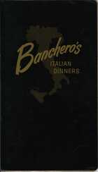Banchero's ITALIAN DINNERS