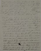 Incomplete Letter from Kate and Patrick Leslie, Undated