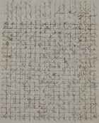 Letter from Elizabeth Veale MacArthur to Mary Anne Leslie Davidson, June 13, 1836