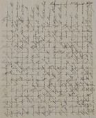 Letter from Elizabeth Veale MacArthur to Mary Anne Leslie Davidson, August 31, 1837