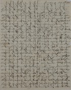 Letter from Elizabeth Veale MacArthur to Jane Davidson Leslie, October 4, 1840
