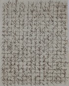 Letter from Anna MacArthur Wickham to Jane Davidson Leslie, April 24, 1843