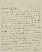 Letter from Emmeline MacArthur Leslie to Jane Davidson Leslie, April 18, 1848