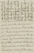 Letter from Anne Coats to Mary Anne Leslie Davidson, April 20, 1851