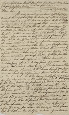 Copy of Letter from Buckles, Bagster & Buchanan to Alex Forbes, April 24, 1840