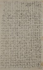 Letter from Patrick Leslie to Jane and William Leslie, April 22, 1836