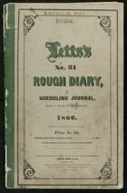 Elder Station Diaries, 1866