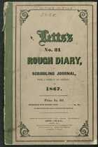 Elder Station Diaries, 1867