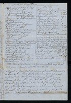 Letter and Supply list from Samuel Pratt Winter, undated