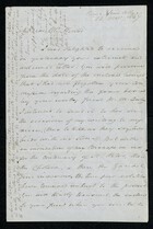 Letter from T. Kirby to Samuel Pratt Winter, November 12, 1867