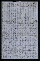 Letter from Ernest von Lösecke to Samuel Pratt Winter, August 23, 1867