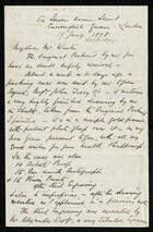 Letter from Stephen Pearce to Samuel Pratt Winter, July 19, 1878