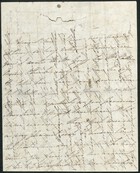 Letter from Anonymous to Samuel Pratt Winter, 1831