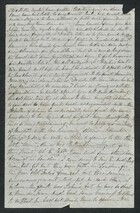 Incomplete Letter from Emily to Cecil Pybus Cooke, Undated